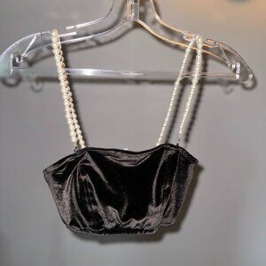 & Other Stories Pearl Top Size Eur 34